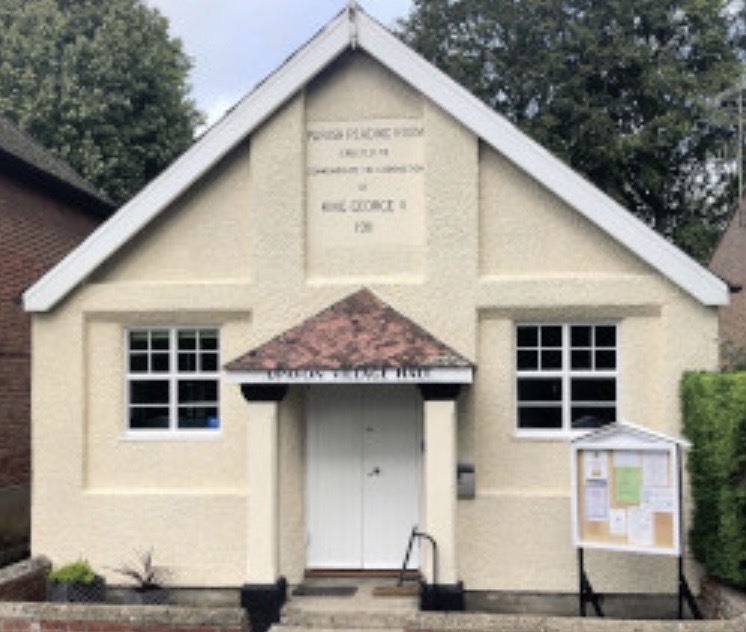 Upavon Village Hall, Dump Runs, and Four&nbsp;Showers