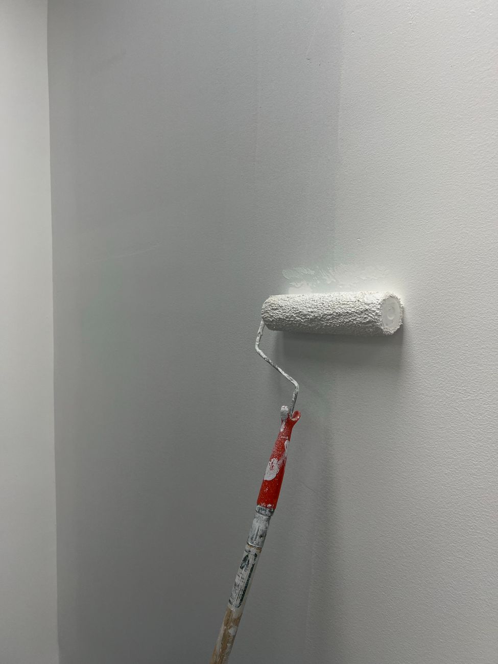 The White Paint Horizon
