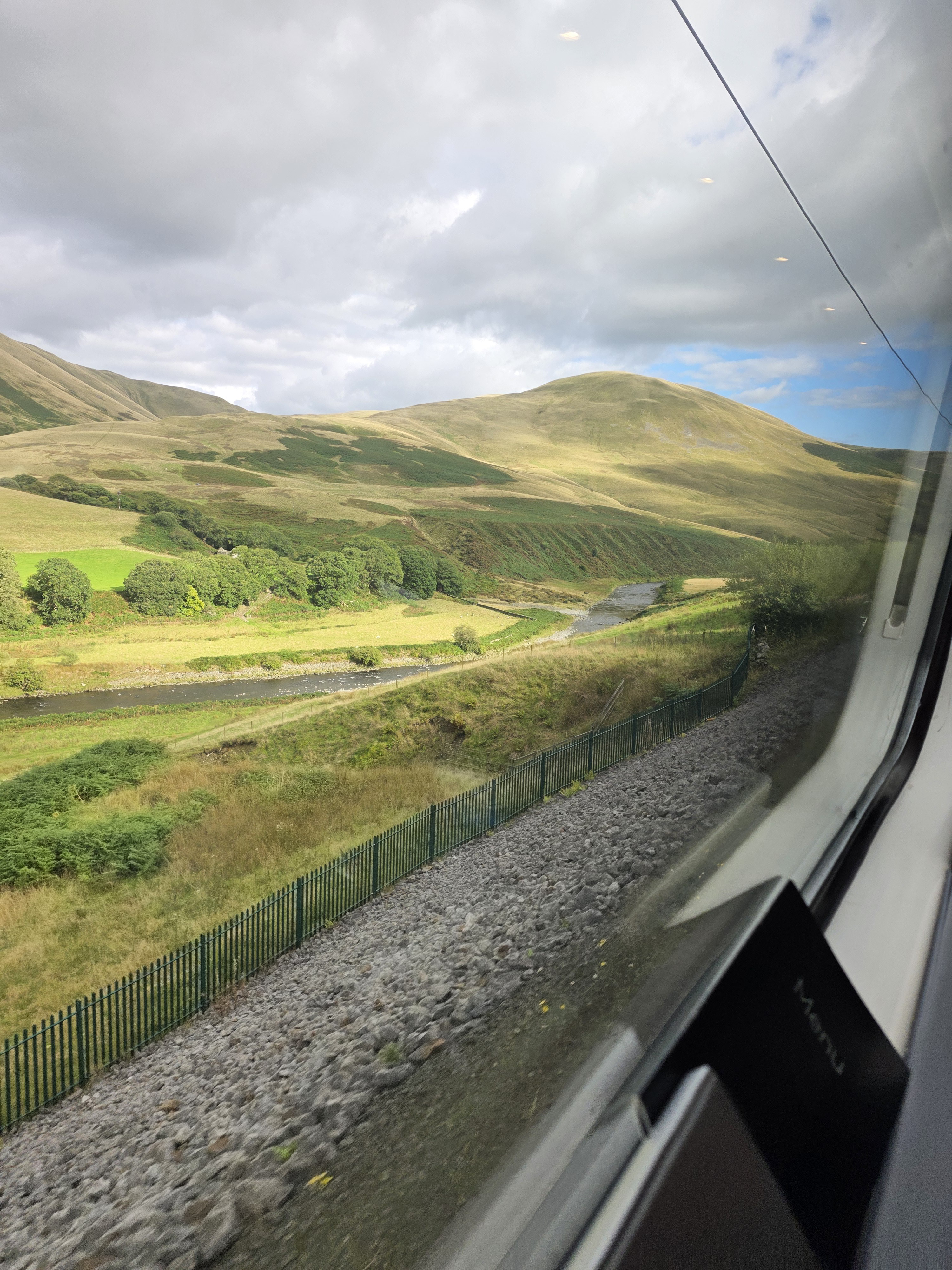 Tilting Pendolinos, Railway God Mind Games, and the Final Leg to Pewsey